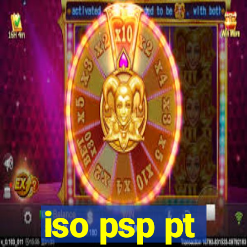 iso psp pt-br